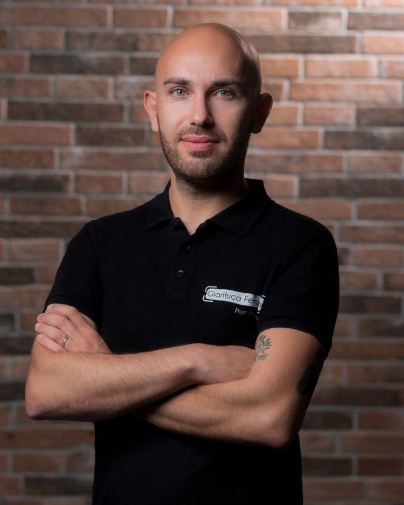 Gianluca, Esperto in Scienze Criminologiche, fondatore di Fotofix